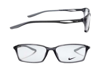 送料無料 【NIKE VISION】 ナイキ メガネフレーム 7261AF 061 クリアグレー アジアンフィット 国内正規品