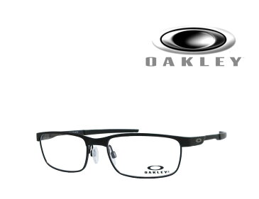 送料無料【OAKLEY】オークリー　メガネフレーム　スティールプレート　 STEEL PLATE OX3222-0154 国内正規品 【RCP】