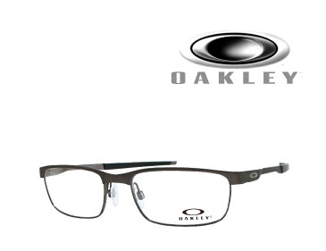 送料無料【OAKLEY】オークリー　メガネフレーム　スティールプレート　 STEEL PLATE OX3222-0254 国内正規品 【RCP】