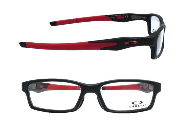 送料無料【OAKLEY】オークリー　メガネフレーム　　クロスリンク 　OX8118-0456　 アジアンフィット 　国内正規品 【RCP】