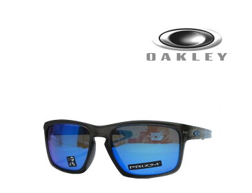 送料無料 【OAKLEY】オークリー　サングラス　シルバー SLIVER OO9269-18 　PRIZM SAPPHIRE IRIDIUM アジアンフィット　 国内正規品