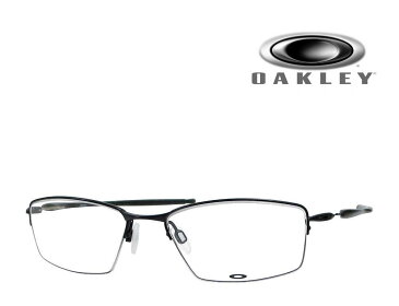 送料無料【OAKLEY】　オークリー　メガネフレーム　　リザード　 LIZARD 　OX5113-0156　 Satin Black 国内正規品 【RCP】