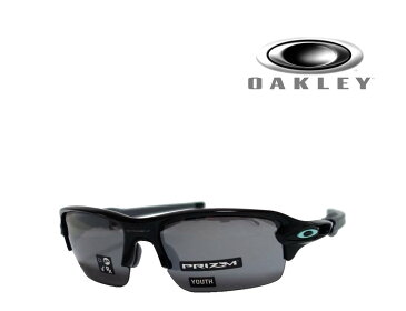 送料無料 【OAKLEY】オークリー　サングラス　FLAK XS Youth Fit OJ9005-01　PRIZM BLACK IRIDIUM　　アジアンフィット　 国内正規品