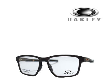 送料無料【OAKLEY】オークリー　メガネフレーム　Metalink　 OX8153-0255　 Matt Amber 　アジアンフィット　 国内正規品