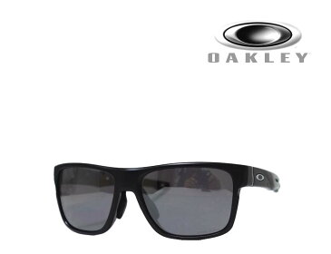 送料無料 【OAKLEY】オークリー　サングラス　クロスレンジ CROSSRANGE OO9371-05 　PRIZM BLACK POLARIZED アジアンフィット　 国内正規品