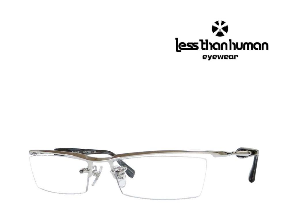 Less メガネフレーム レスザン ヒューマン 送料無料 Than オンライン Human 1010special ハゲタカモデル シルバー キングラス店 Andrei C Less メガネフレーム レスザン ヒューマン 送料無料 Than オンライン Human 1010special ハゲタカモデル シルバー キングラス店 Andrei C