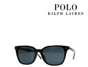 【Ralph Lauren】ラルフローレン　サングラス　PH4187F　5001/87　ブラック　フルフィットモデル　国内正規品
