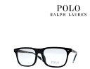 【Ralph Lauren】ポロ　ラルフローレン　メガネフレーム　PH2270U　5001　ブラック　フルフィットモデル　国内正規品