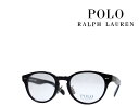 【Ralph Lauren】ポロ　ラルフローレン　メガネフレーム　PH2265D　5001　ブラック　国内正規品