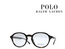 【Ralph Lauren】ポロ　ラルフローレン　メガネフレーム　PH2251U　5003　ハバナ　フルフィットモデル　国内正規品