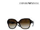 【EMPORIO ARMANI】エンポリオ アルマーニ　サングラス　EA4202F　5026/13　ハバナ　国内正規品