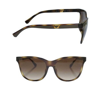 送料無料【EMPORIO ARMANI】 エンポリオ アルマーニ サングラス EA4112F 5026/13 トータス 国内正規品