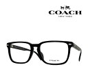 【COACH】 コーチ メガネフレーム 0HC6252U 5002 ブラック アジアンフィット 国内正規品(4)