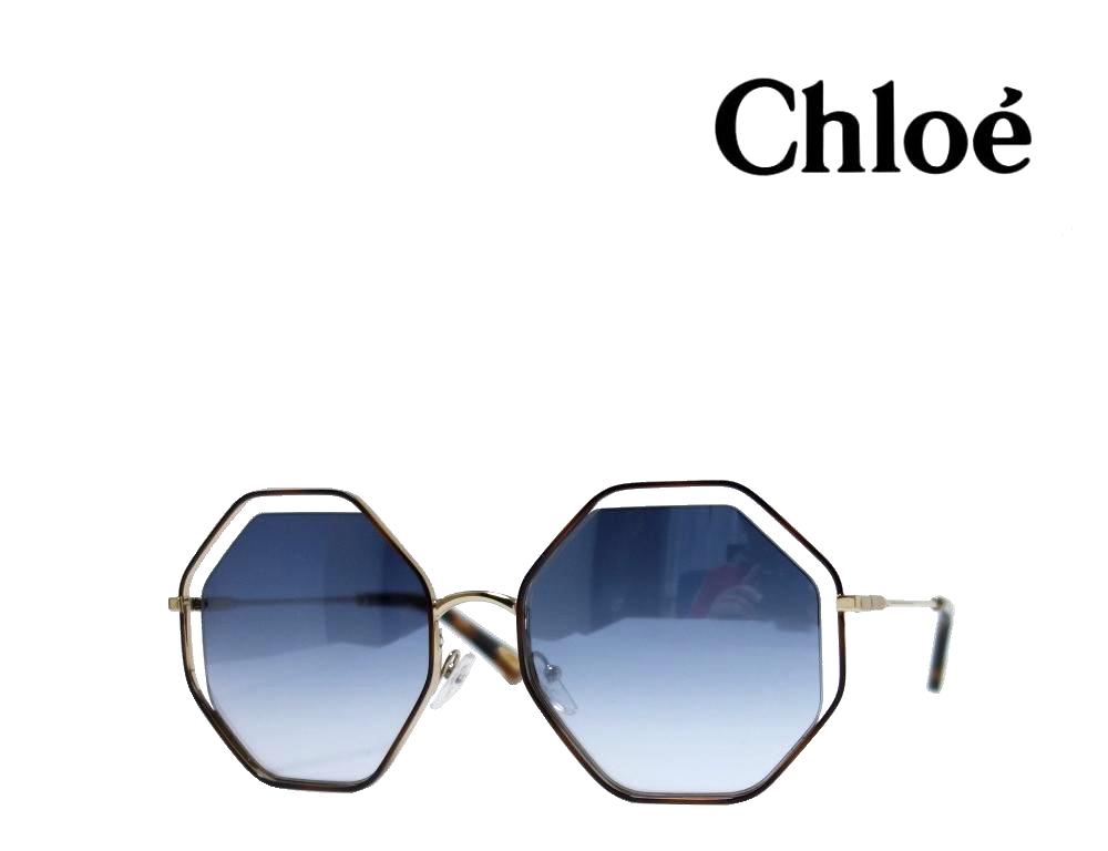 クロエ サングラス（レディース） 【Chloe】　クロエ　サングラス　CE132S　261　ハバナ・ゴールド　国内正規品　《数量限定特価品》