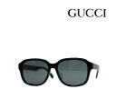 【GUCCI】グッチ　偏光サングラス　GG0929SA　005　ブラック　アジアンフィツト　国内正規品　《数量限定特価品》