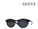 【GUCCI】　グッチ　サングラス　GG1119S　001　ブラック　国内正規品