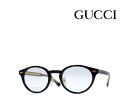 【GUCCI】　グッチ　メガネフレーム　GG 1127OJ　001　ブラック　日本製　国内正規品