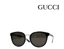 【GUCCI】　グッチ サングラス　GG0850SK　002　ブラック・ゴールド　国内正規品　《数量限定特価品》