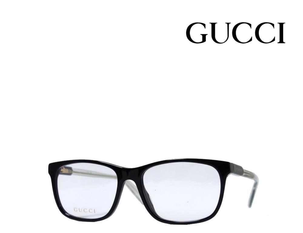 【GUCCI】 グッチ メガネフレーム GG0490O 010 ブラック 国内正規品 《数量限定特価品》