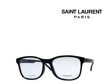 【SAINT LAURENT PARIS】 サンローラン　メガネフレーム　SL 398　001　ブラック　国内正規品