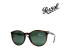 送料無料【Persol】ペルソール サングラス PO3228S 　24/31　トータス　　国内正規品