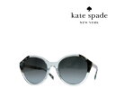 ケイト・スペード ニューヨーク サングラス レディース 【Kate spade】ケイトスペード　サングラス　JEZEBEL/G/S　PJP　クリアブルー　アジアンフィット　国内正規品