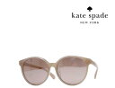 ケイト・スペード ニューヨーク サングラス レディース 【Kate spade】ケイトスペード　サングラス　ELIZA/F/S　FWM　ヌード　アジアンフィツト　国内正規品　《数量限定特価品》