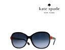 ケイト・スペード ニューヨーク サングラス レディース 【Kate spade】ケイトスペード　サングラス　TAMERA/F/S　807　ブラック　アジアンフィツト　国内正規品　《数量限定特価品》