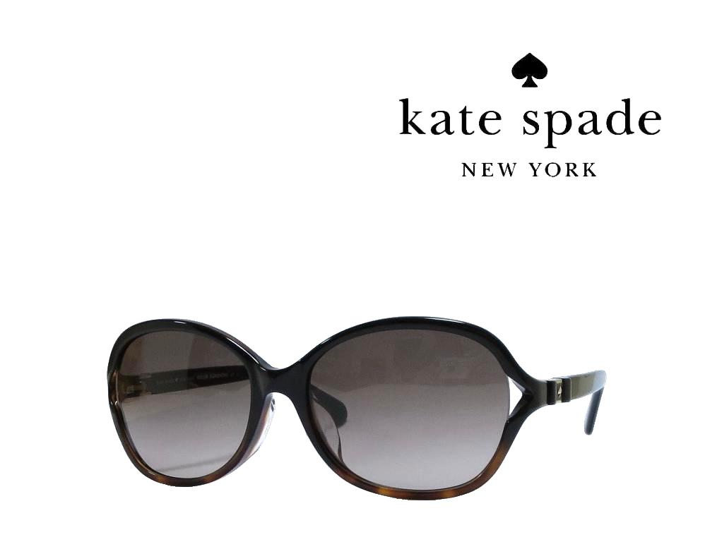 ケイト・スペード ニューヨーク サングラス レディース 【Kate spade】ケイトスペード　サングラス　JABRIA/F/S 　086 ハバナ　アジアンフィット 　国内正規品