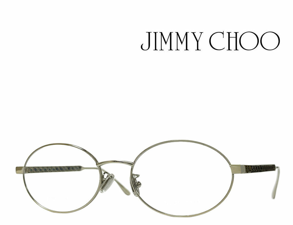 樂天商城 - 【JIMMY CHOO】　ジミー チュー　メガネフレーム　JC234/F　LKS　ライトゴールド　国内正規品　《数量限定特価品》