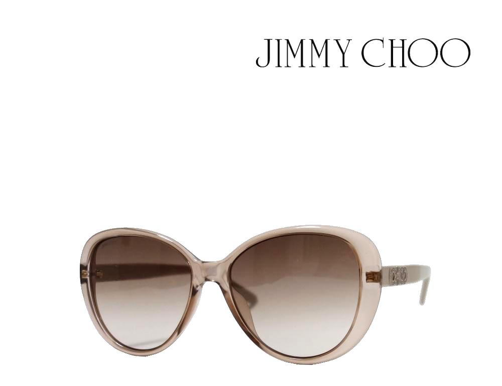 【JIMMY CHOO】 ジミーチュー サングラス AMIRA/G/S　FWM　ヌード　国内正規品