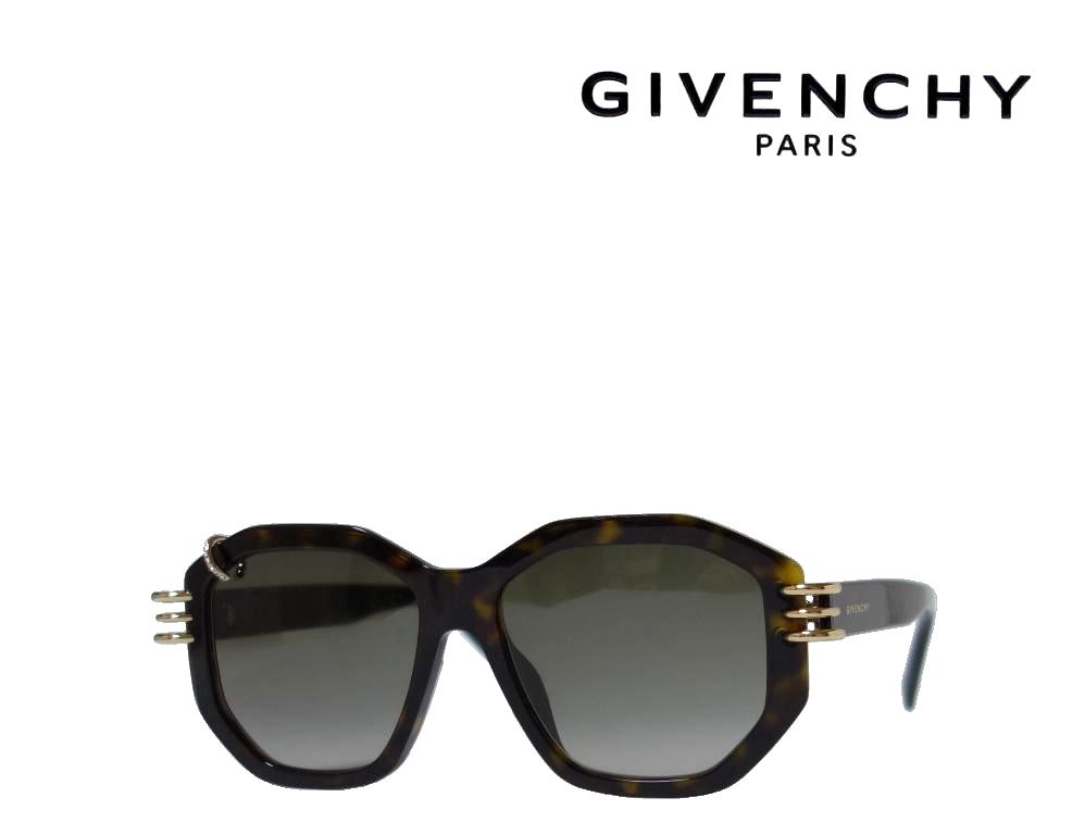 【GIVENCHY】 ジバンシィ サングラス　GV7175/G/S　086　ハバナ・ゴールド　　国内正規品　《数量限定特価品》