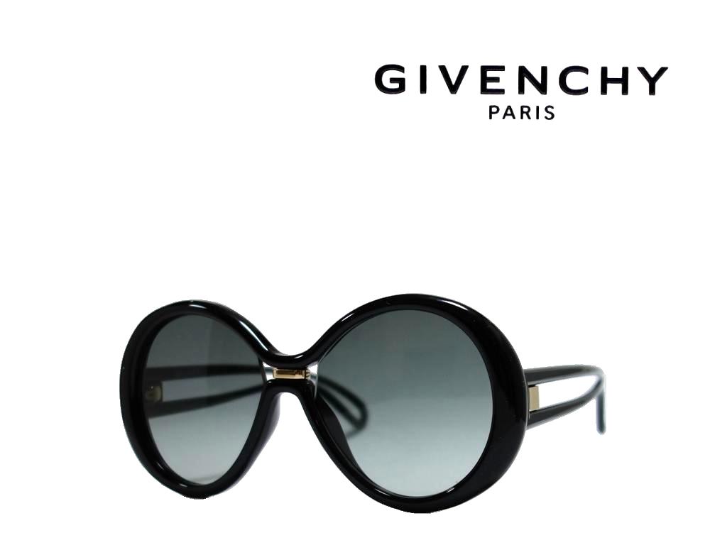 ジバンシイ 【GIVENCHY】 ジバンシィ サングラス GV7105/G/S 　807 　ブラック　アジアンフィット　 国内正規品