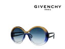 【GIVENCHY】 ジバンシィ サングラス GV7105/G/S 　IPA　 シャドウブラウン・ブルー　アジアンフィット　 国内正規品