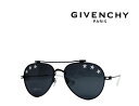 【GIVENCHY】 ジバンシィ サングラス GV7057/S　STARS　 807IR　 マットブラック　国内正規品　《数量限定特価品》