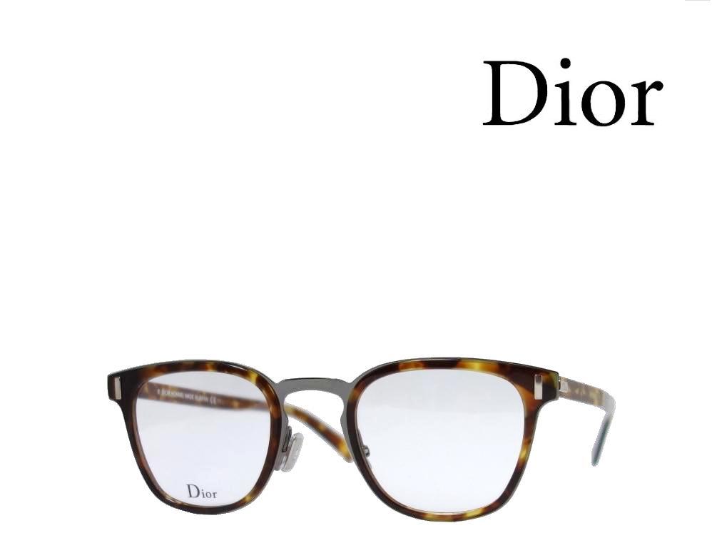 ̵DIOR ǥ ᥬͥե졼ࡡBLACKTIE2.0O086ϥХʡ᥿롡 Կ̸òʡ