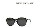 【DIOR HOMME】 ディオール オム 　 サングラス　 TECHNICITY 7F 　 086　 ダークハバナ　　アジアンフィット　　国内正規品