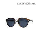 【DIOR HOMME】 ディオールオム サングラス DIOR BLACKTIE2.0SL 086 ハバナ パラジウム 国内正規品 《数量限定特価品》