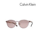 【Calvin Klein】カルバンクライン　サングラス　CK23552SLB　272　ヌード　国内正規品