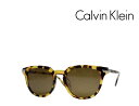 【Calvin Klein】　カルバンクライン サングラス　CK4325SA　 214　 ライトハバナ　　アジアンフィット　国内正規品　《数量限定特価品》