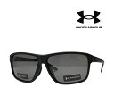 【UNDER ARMOUR】 アンダーアーマー 偏光サングラス UA KICKOFF/F 003M9 マットブラック アジアンフィツト 国内正規品(4)