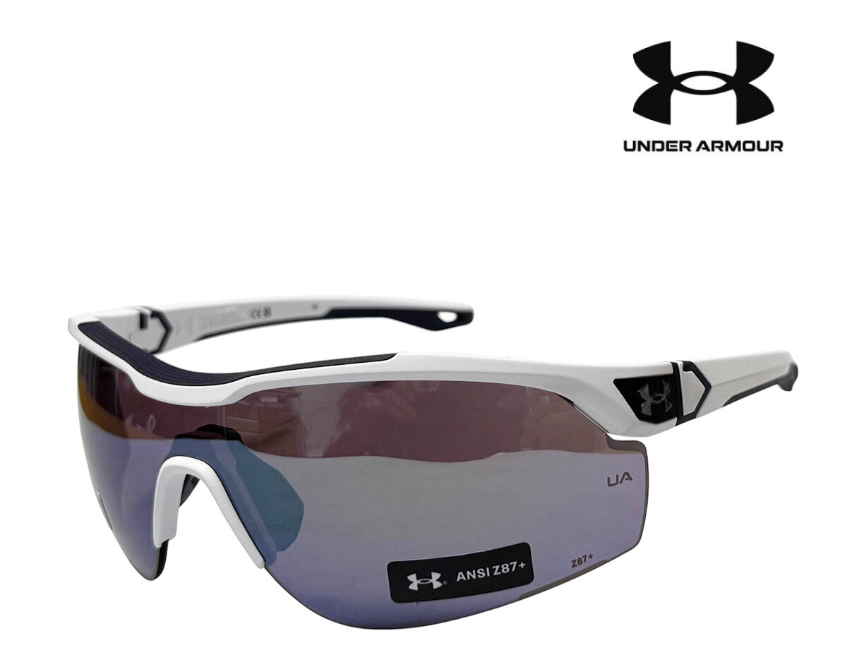 UNDER ARMOUR サングラス ホワイト　アンダーアーマー　野球　ゴルフ 楽天市場】スポーツサングラス（ブランドアンダーアーマー）（スポーツ