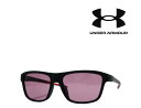 【UNDER ARMOUR】 アンダーアーマー サングラス RUMBLE/F 003 マットブラック アジアンフィツト TUNEDレンズ 国内正規品 《数量限定特価品》