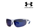 【UNDER ARMOUR】 アンダーアーマー サングラス UA0002/G/S WWK ホワイト 国内正規品 《数量限定特価品》