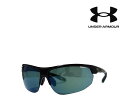 【UNDER ARMOUR】 アンダーアーマー サングラス UA0002/G/S 284 ブラック 国内正規品 《数量限定特価品》