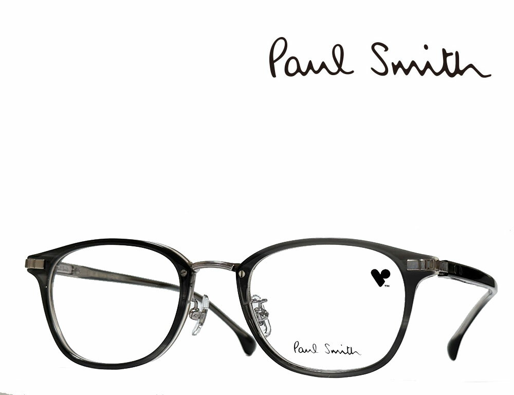 樂天商城 - 【Paul Smith】ポールスミス　メガネフレーム　PS23607LB　035　ストライプドグレイ/シルバー　国内正規品　度付・伊達カラー・PCレンズ無料