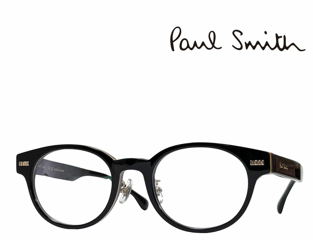 Rakuten - 【Paul Smith】ポールスミス　メガネフレーム　PS24618LB　001　ブラックー　国内正規品　度付・伊達カラー・PCレンズ無料