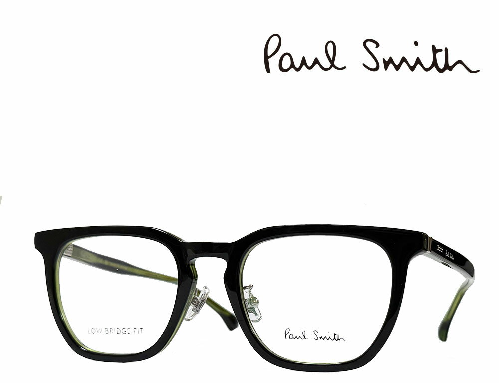 Paul Smith 伊達メガネ ネイピーフレーム ps25612lb-001-1.jpg