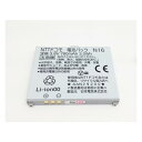 汚れがある為訳あり品 中古良品電池パック DoCoMo 純正 N16 対応機種 N-01C N-04B N-09A N-08A N-07A バルク品
