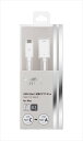 【新品・未使用】SoftBank SELECTION USB3.1(Gen1)変換アダプタ 0.1m Type-C to Type-A SB-CA38-CA01 ホワイト ブラック ソフトバンク 純正品 MacBook タイプC